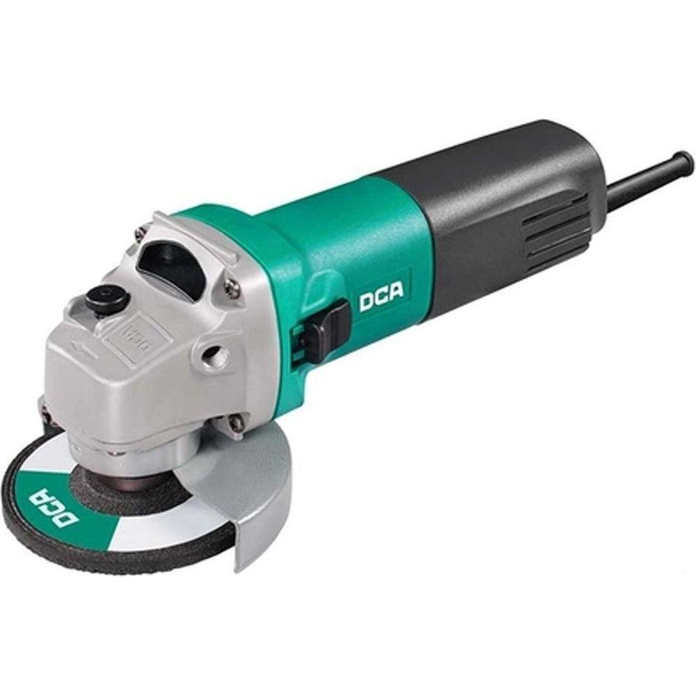 DCA ASM05-100B Angle Grinder 4 DCA ASM05-100B Angle Grinder 4